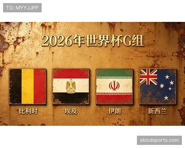 世界杯G组关键数据解读